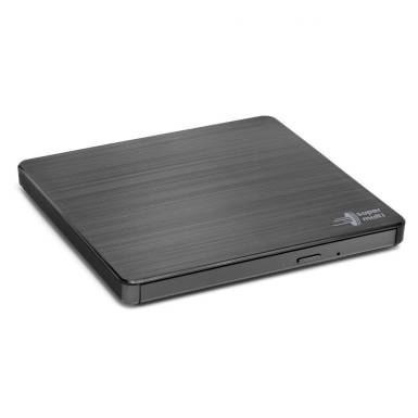 HLDS GP60NB60 DVD-Writer ultra slim external USB 2.0 black GP60NB60.AUAE12B HLDS GP60NB60 DVD-Writer ultra slim external USB 2.0 black GP60NB60.AUAE12B