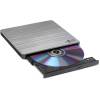 HLDS GP60NS60 DVD-Writer ultra slim external USB 2.0 silver GP60NS60.AUAE12S