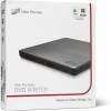 HLDS GP60NS60 DVD-Writer ultra slim external USB 2.0 silver GP60NS60.AUAE12S
