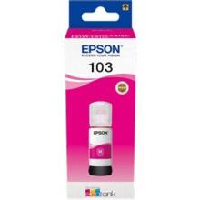 EPSON Ut&aacute;nt&ouml;ltő 103 Magenta C13T00S34A10
