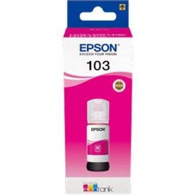 EPSON Ut&aacute;nt&ouml;ltő 103 Magenta C13T00S34A10