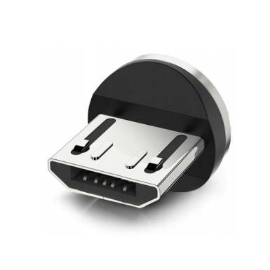 USB 2.0 mágneses csatlakozó fej micro USB nBase 750441 USB 2.0 mágneses csatlakozó fej micro USB nBase 750441