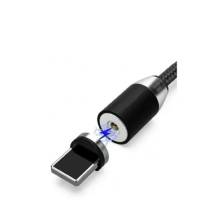 USB 2.0 m&aacute;gneses k&aacute;bel (fej n&eacute;lk&uuml;l) 1m nBase 750519