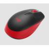 Logitech Wireless M190 Red 910-005908 910-005908