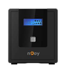 NJOY Szünetmentes 1000VA - Cadu 1000 (2 Schuko, line-interaktív, USB menedzsment, RJ11/45 vonalvédelem(1Gb/s), fekete) UPCMTLS610HCAAZ01B NJOY Szünetmentes 1000VA - Cadu 1000 (2 Schuko, line-interaktív, USB menedzsment, RJ11/45 vonalvédelem(1Gb/s), fekete) UPCMTLS610HCAAZ01B