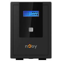 NJOY Szünetmentes 1500VA - Cadu 1500 (4 Schuko, line-interaktív, USB menedzsment, RJ11/45 vonalvédelem(1Gb/s), fekete) UPCMTLS615HCAAZ01B NJOY Szünetmentes 1500VA - Cadu 1500 (4 Schuko, line-interaktív, USB menedzsment, RJ11/45 vonalvédelem(1Gb/s), fekete) UPCMTLS615HCAAZ01B