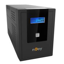 NJOY Szünetmentes 2000VA - Cadu 2000 (4 Schuko, line-interaktív, USB menedzsment, RJ11/45 vonalvédelem(1Gb/s), fekete) UPCMTLS620HCAAZ01B NJOY Szünetmentes 2000VA - Cadu 2000 (4 Schuko, line-interaktív, USB menedzsment, RJ11/45 vonalvédelem(1Gb/s), fekete) UPCMTLS620HCAAZ01B