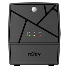 NJOY Szünetmentes 2000VA - Keen 2000 (4 Schuko, line-interaktív, RJ11/45 vonalvédelem, fekete) UPLI-LI200KE-CG01B NJOY Szünetmentes 2000VA - Keen 2000 (4 Schuko, line-interaktív, RJ11/45 vonalvédelem, fekete) UPLI-LI200KE-CG01B