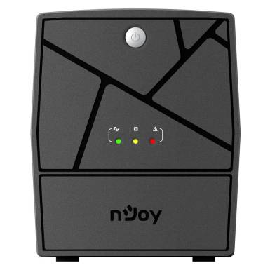 NJOY Szünetmentes 2000VA - Keen 2000 (4 Schuko, line-interaktív, RJ11/45 vonalvédelem, fekete) UPLI-LI200KE-CG01B NJOY Szünetmentes 2000VA - Keen 2000 (4 Schuko, line-interaktív, RJ11/45 vonalvédelem, fekete) UPLI-LI200KE-CG01B