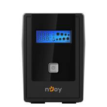 NJOY Szünetmentes 650VA - Cadu 650 (2 Schuko, line-interaktív, USB menedzsment, RJ11/45 vonalvédelem(1Gb/s), fekete) UPCMTLS665TCAAZ01B NJOY Szünetmentes 650VA - Cadu 650 (2 Schuko, line-interaktív, USB menedzsment, RJ11/45 vonalvédelem(1Gb/s), fekete) UPCMTLS665TCAAZ01B