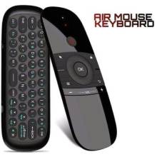 nBase Air Mouse model: W1 fekete Smart TV billentyűzet