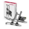 AXAGON PCEA-PSN PCIe 1x paralel + 2x serial PCEA-PSN