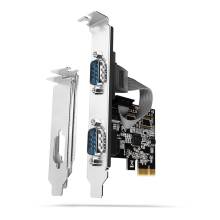 AXAGON PCEA-S2N PCIe controller 2xSerial PCEA-S2N