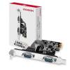 AXAGON PCEA-S2N PCIe controller 2xSerial PCEA-S2N