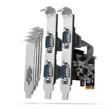 AXAGON PCEA-S4N PCIe controller 4xSerial PCEA-S4N