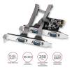 AXAGON PCEA-S4N PCIe controller 4xSerial PCEA-S4N