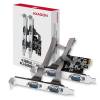 AXAGON PCEA-S4N PCIe controller 4xSerial PCEA-S4N