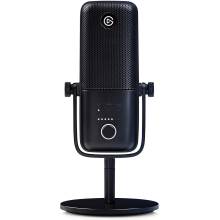 Elgato Wave 3 Microphone Premium USB Condenser Black 10MAB9901