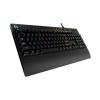 Logitech G213 Prodigy Gamer billentyűzet Black HU 920-008091HU