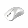 CANYON Canyon 2.4 GHz Wireless mouse ,with 3 buttons, DPI 1200, Battery:AAA*2pcs ,pearl white grey67*109*38mm 0.063kg CNE-CMSW11PW