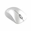 CANYON Canyon 2.4 GHz Wireless mouse ,with 3 buttons, DPI 1200, Battery:AAA*2pcs ,pearl white grey67*109*38mm 0.063kg CNE-CMSW11PW