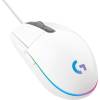 LOGITECH G102 LIGHTSYNC Gaming Mouse - WHITE - EER 910-005824