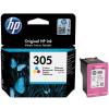 HP Patron No305 tricolor sz&iacute;nes, 100/oldal 3YM60AE