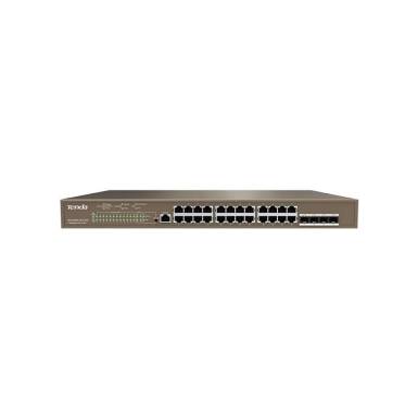 Tenda TEG5328P-24-410W TEG5328P-24-410W Tenda TEG5328P-24-410W TEG5328P-24-410W