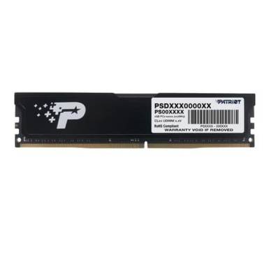 PATRIOT Signature Series DDR4 16GB 1x16GB 3200MHz SODIMM Single PSD416G32002S PATRIOT Signature Series DDR4 16GB 1x16GB 3200MHz SODIMM Single PSD416G32002S