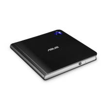 ASUS SBW-06D5H-U external 6X Blu-ray writer USB 3.1 Gen 1 USB Mac Compatible M-DISC support SBW-06D5H-U/BLK/G/AS/P2G