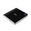 ASUS SBW-06D5H-U external 6X Blu-ray writer USB 3.1 Gen 1 USB Mac Compatible M-DISC support SBW-06D5H-U/BLK/G/AS/P2G