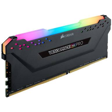 CORSAIR Vengeance RGB PRO DDR4 8GB 3200MHz CL16 1.35V XMP 2.0 for AMD CMW8GX4M1Z3200C16 CORSAIR Vengeance RGB PRO DDR4 8GB 3200MHz CL16 1.35V XMP 2.0 for AMD CMW8GX4M1Z3200C16