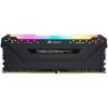 CORSAIR Vengeance RGB PRO DDR4 8GB 3200MHz CL16 1.35V XMP 2.0 for AMD CMW8GX4M1Z3200C16