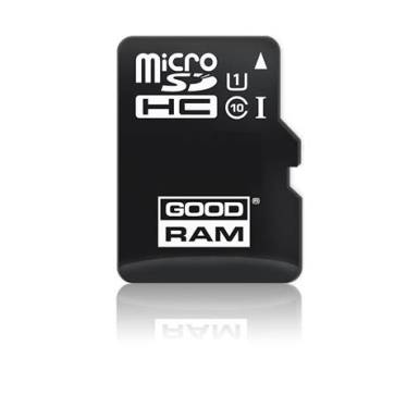 SD MICRO k&aacute;rtya  16GB Philips CL10 + adapter UHS-I U1 PH669074