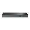 TP-LINK Switch 26x1000Mbps (24xPOE+) + 2xGigabit SFP, Menedzselhető, TL-SG1428PE TL-SG1428PE