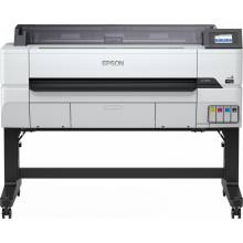 EPSON Tintasugaras Plotter - SureColor SC-T5405 (A1, sz&iacute;nes, 2400x1200 DPI, USB/LAN/Wifi/Wifi direct) C11CJ56301A0