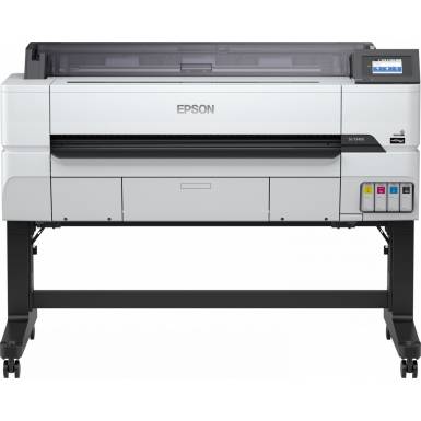 EPSON Tintasugaras Plotter - SureColor SC-T5405 (A1, sz&iacute;nes, 2400x1200 DPI, USB/LAN/Wifi/Wifi direct) C11CJ56301A0