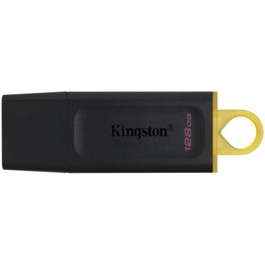 KINGSTON Pendrive 128GB, DT Exodia USB 3.2 Gen 1 (fekete-sárga) DTX/128GB KINGSTON Pendrive 128GB, DT Exodia USB 3.2 Gen 1 (fekete-sárga) DTX/128GB