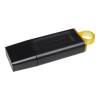 KINGSTON Pendrive 128GB, DT Exodia USB 3.2 Gen 1 (fekete-sárga) DTX/128GB