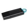 KINGSTON Pendrive 64GB, DT Exodia USB 3.2 Gen 1 (fekete-k&eacute;kesz&ouml;ld) DTX/64GB