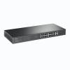 TP-LINK Switch 18x1000Mbps (16xPOE+) + 2xGigabit SFP, TL-SG1218MP TL-SG1218MP