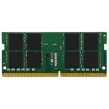 KINGSTON NB Memória DDR4 8GB 3200MHz CL22 SODIMM 1Rx16 KVR32S22S6/8 KINGSTON NB Memória DDR4 8GB 3200MHz CL22 SODIMM 1Rx16 KVR32S22S6/8