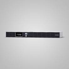 CYBERPOWER UPS OR600ERM1U (6xIEC C13) 600VA 360W 230V RACK sz&uuml;netmentes t&aacute;pegys&eacute;g + USB, LINE-INTERACTIVE OR600ERM1U