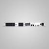 CYBERPOWER UPS OR600ERM1U (6xIEC C13) 600VA 360W 230V RACK sz&uuml;netmentes t&aacute;pegys&eacute;g + USB, LINE-INTERACTIVE OR600ERM1U