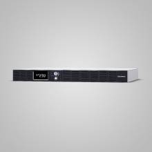 CYBERPOWER UPS OR1000ERM1U (6xIEC C13) 1000VA 600W 230V RACK sz&uuml;netmentes t&aacute;pegys&eacute;g + USB, LINE-INTERACTIVE OR1000ERM1U