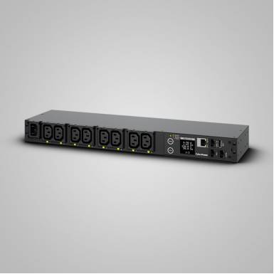 CYBERPOWER PDU, switched RACK, 1U, 12A (UL) 10A (CE). 8x C13 PDU41004 CYBERPOWER PDU, switched RACK, 1U, 12A (UL) 10A (CE). 8x C13 PDU41004