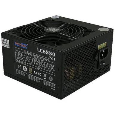 Power LC6550 V2.3 550W 120mm LC6550 V2.3