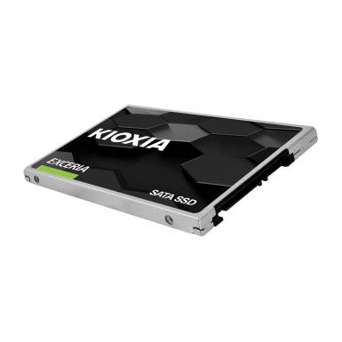 KIOXIA 480GB 2,5" SATA3 Exceria LTC10Z480GG8 KIOXIA 480GB 2,5" SATA3 Exceria LTC10Z480GG8