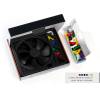 Noctua NF-A14 PWM chromax.black.swap NF-A14 PWM chromax.black.swap