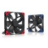 Noctua NF-A14 PWM chromax.black.swap NF-A14 PWM chromax.black.swap